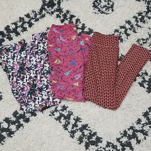 Lularoe Legging Bundle